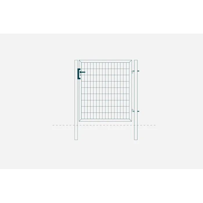 Portillon grillagé Promo