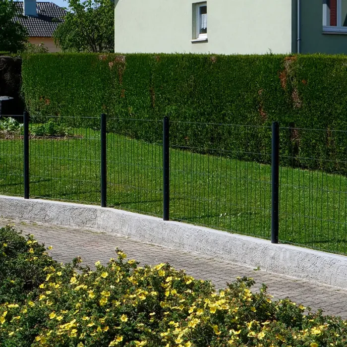 Panneau rigide double fil DECO 5/5/5mm Panneau rigide double fil DECO 5/5/5mm