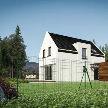 Grillage soudé PRIMO maille 100x75mm