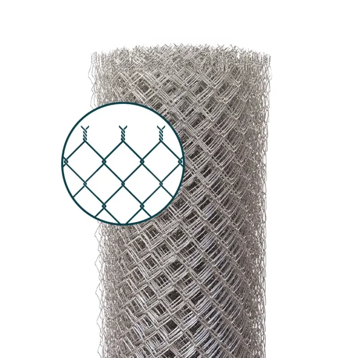 Grillage simple torsion galvanisé riche fil Ø3,0mm