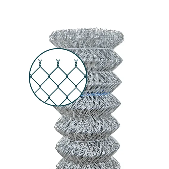 Grillage simple torsion galvanisé riche fil Ø2,1mm