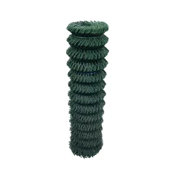 Grillage simple torsion plastifié fil Ø2,4mm