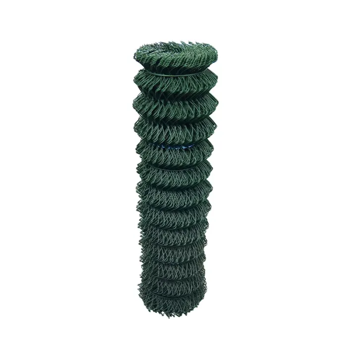 Grillage simple torsion plastifié fil Ø2,7mm