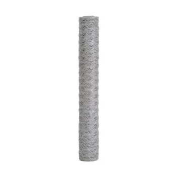 Grillage à poule galvanisé - maille 25mm
