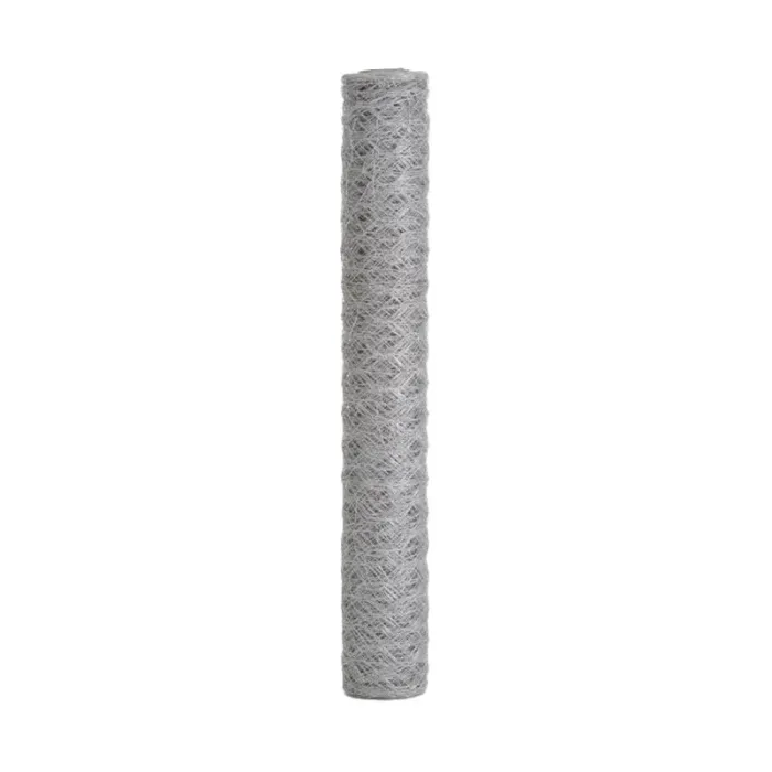 Grillage à poule galvanisé - maille 25mm