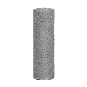 Grillage triple torsion galvanisé