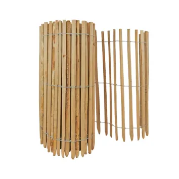 Ganivelle châtaignier