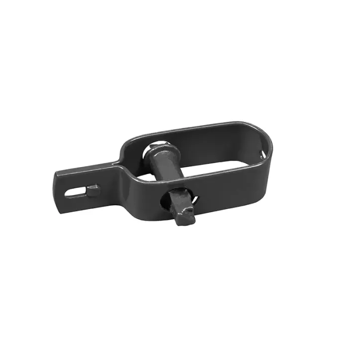 Tendeur pour grillage souple plastifié