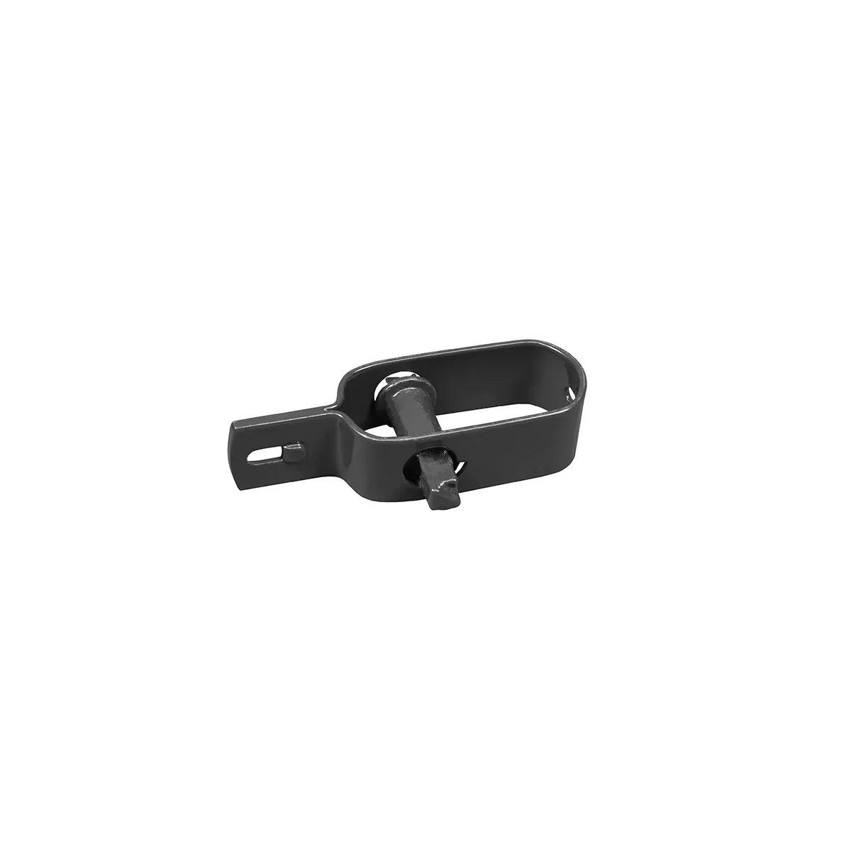 Tendeur pour grillage souple plastifié