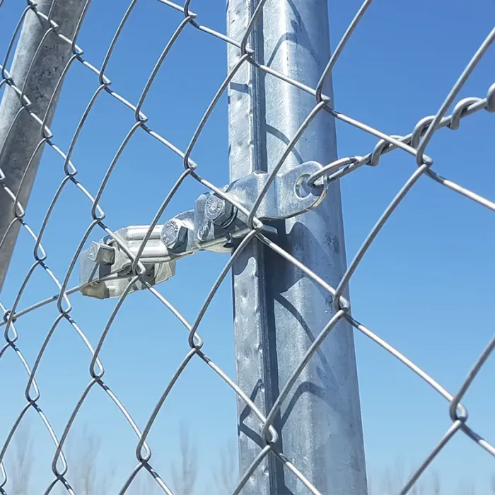 Fil de tension aluminium