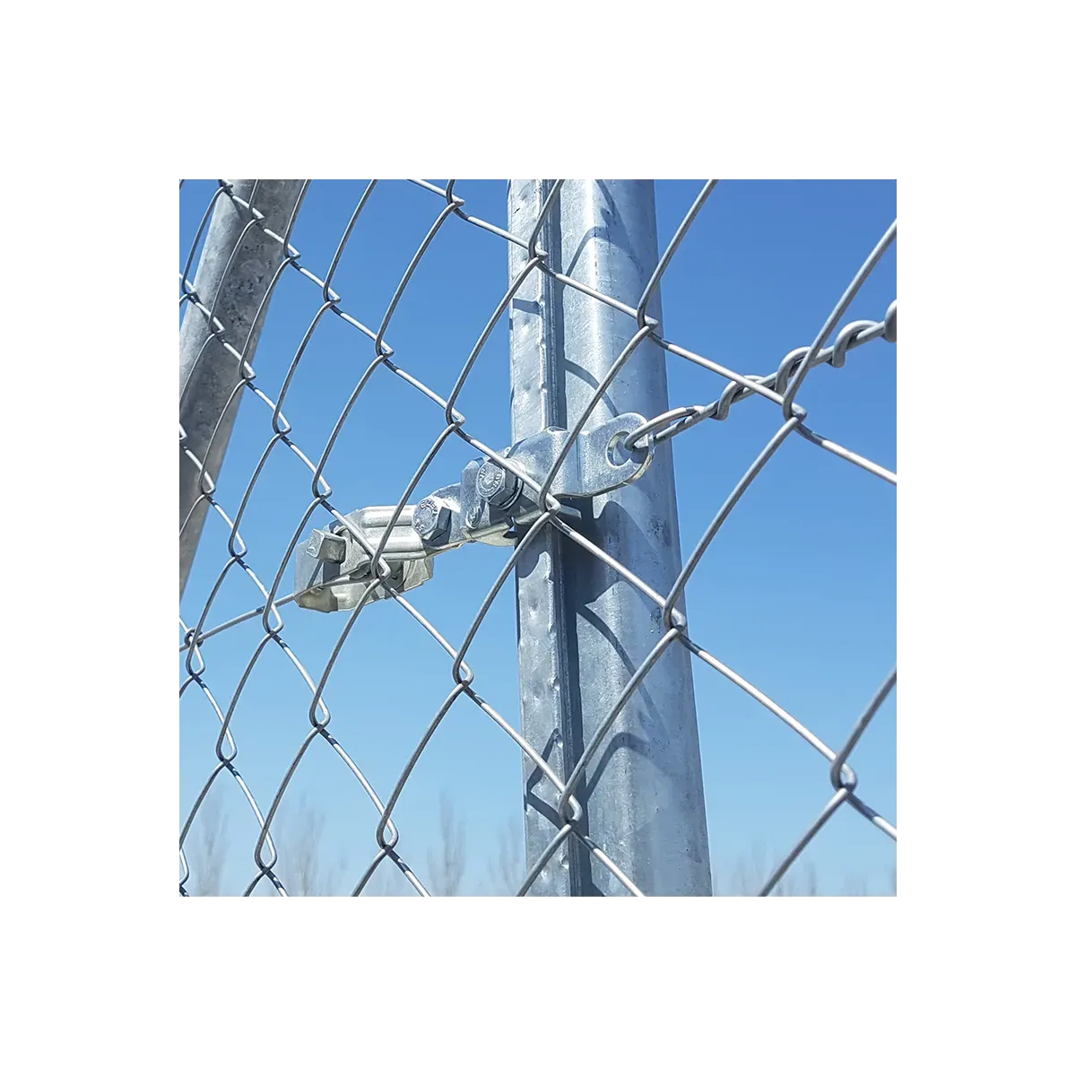 Fil de tension aluminium