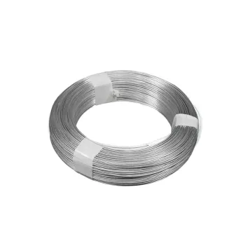 Fil à lier galvanisé riche Ø1,3mm