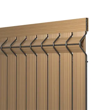 Kit occultant lattes PVC PRO