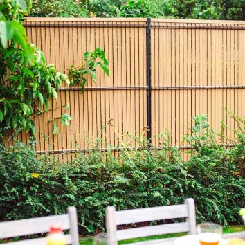 Kit occultant lattes PVC maille 50mm