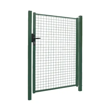 Portillon grillagé 50x50 BRICO