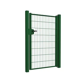 Portillon panneau double fils BRICO