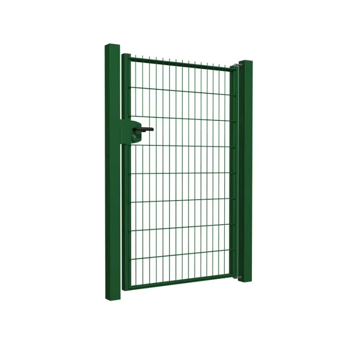 Portillon panneau double fils BRICO