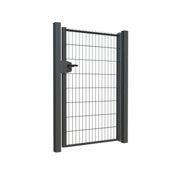 Portillon panneau double fils BRICO