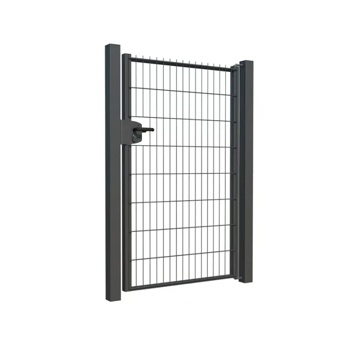 Portillon panneau double fils BRICO