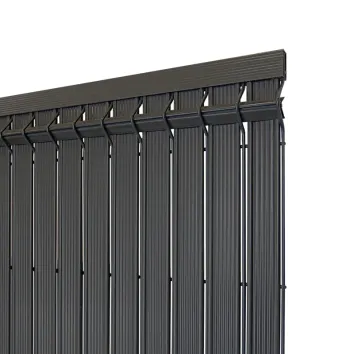 Kit occultant lattes PVC BRICO