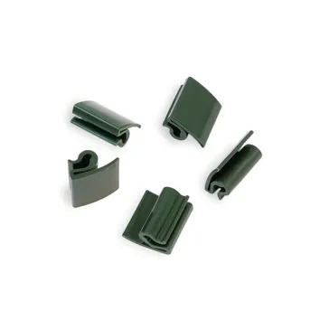 Clips fixation occultant lattes PVC